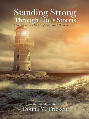 cover image of Standing Strong Through Life's Storms